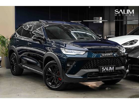 GWM HAVAL H6 GT 1.5 PHEV AWD E-TRACTION